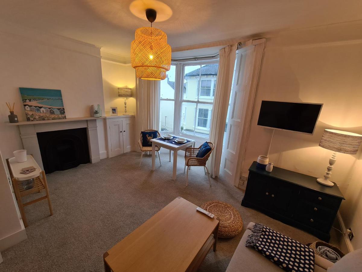 Centrally Located, Comfortable Apartment Near Station, Beach And North Laines Brighton Exterior foto