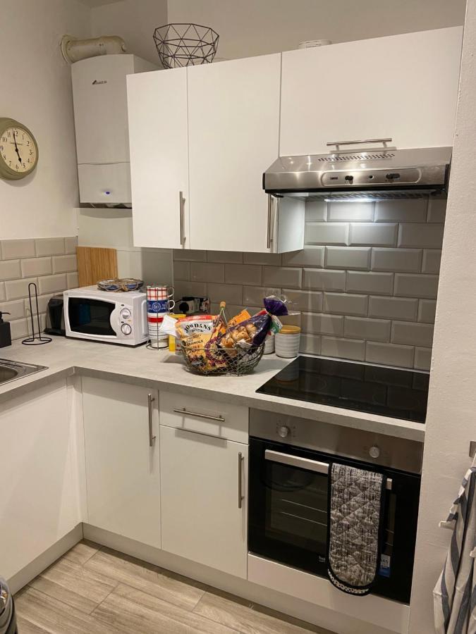 Centrally Located, Comfortable Apartment Near Station, Beach And North Laines Brighton Exterior foto