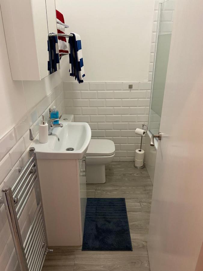 Centrally Located, Comfortable Apartment Near Station, Beach And North Laines Brighton Exterior foto