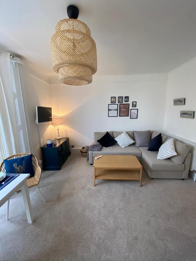 Centrally Located, Comfortable Apartment Near Station, Beach And North Laines Brighton Exterior foto