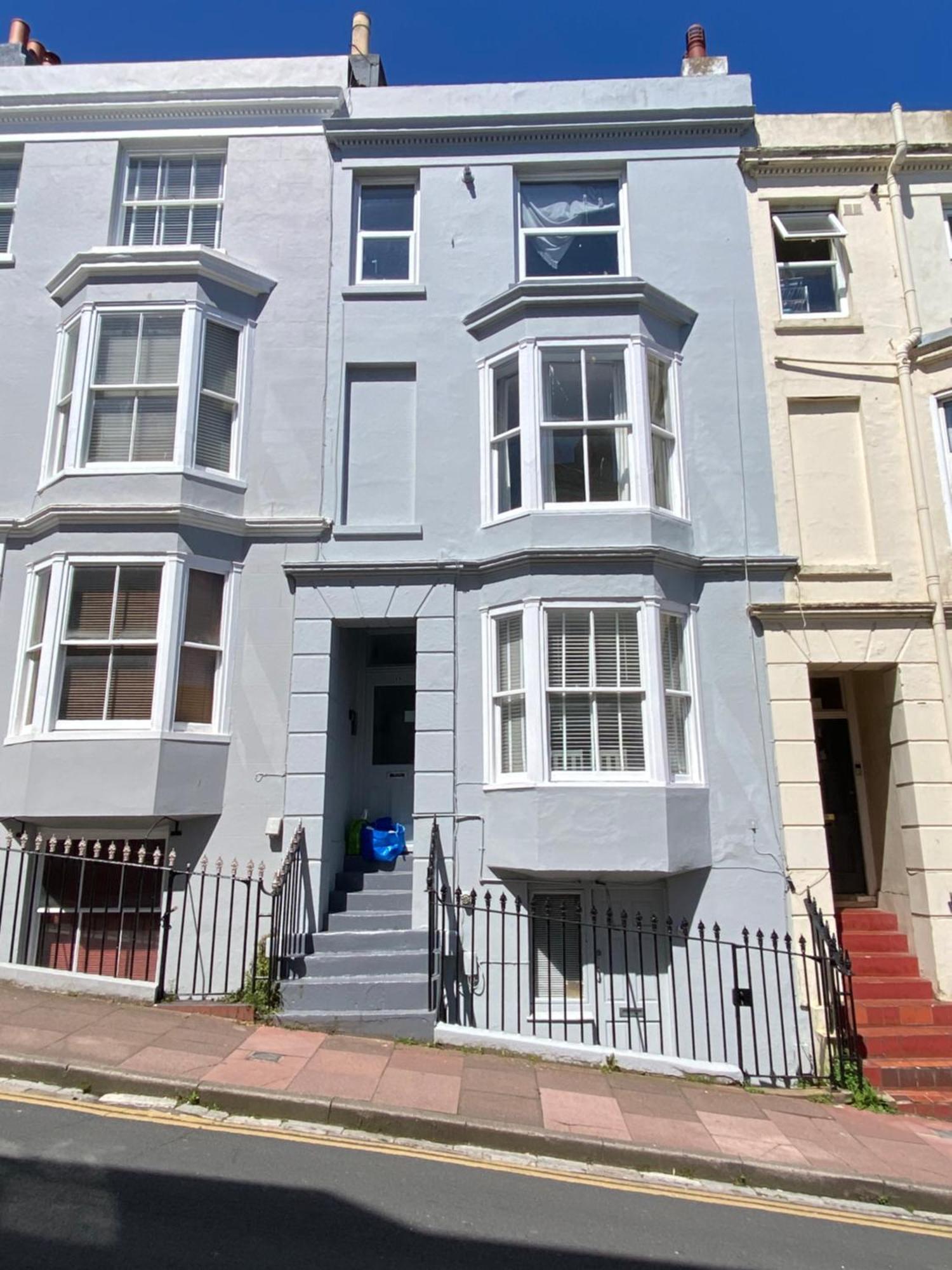 Centrally Located, Comfortable Apartment Near Station, Beach And North Laines Brighton Exterior foto